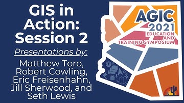 GIS in Action, Session 2