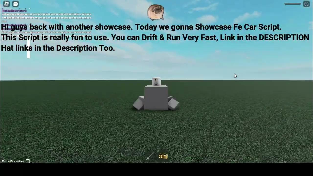 Fe Car Transformer Script - ROBLOX EXPLOITING - YouTube