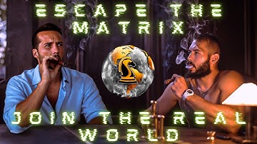 ANDREW TATE ESCAPE THE MATRIX | EDIT