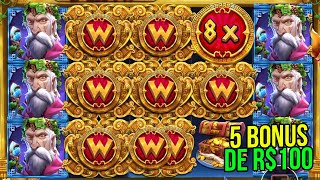 🎰 MELHOR Maquina De Caça Níqueis - Ganhou R$40 De Cada Vez! | Jogos De Cassino | Cassino Online screenshot 1