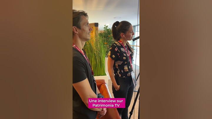 Revivez les moments forts de AAA à Patrimonia 2023 : Coanda, Conseils de Pro, Remise des Prix...