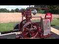 Whately Engine Museum Gas & Steam Engine Show 2018 Part 4