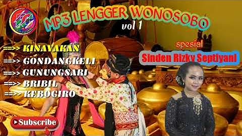 mp3 lengger wonosobo full sinden mudanya wonosobo//suara 100% jernih