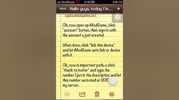 Cheat iModGame with iGameGuardian