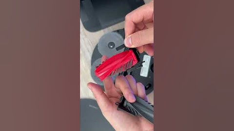 Problem = Solved  ✅  #roborock #saros10r # #primeday #amazondeals  robotvacuumcleaner