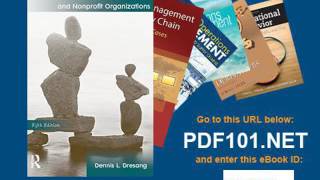 Personnel Management In Government Agencies And Nonprofit Organizations