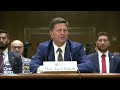 WATCH: Clayton says he is 'not an election denier' in confirmation hearing