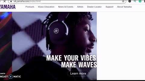 USB Audio recording op  PSR EW410/PSR E463, Tutorial is gemaakt door Lynn Williams