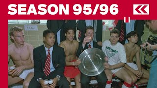 3RD TITLE IN A ROW | Ajax Jaaroverzicht '95/'96