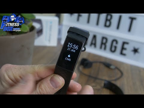 Fitbit Charge 3 im Test: ALLE Einstellungen im Detail, Navigation im Menü, Funktionsumfang & App
