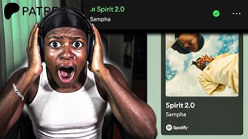 SAMPHA got the voice of an angel... (reaction)