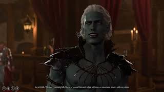 Astarion gets trauma flashbacks in the brothel (Astarion Romance) - Baldur's Gate 3 screenshot 4