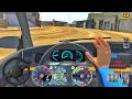 New Taxi Simulator 2026 Android Gameplay | US City Cab Driving