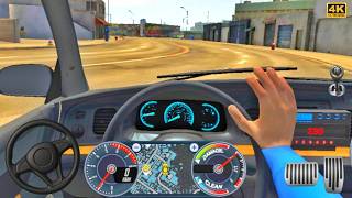 New Taxi Simulator 2026 Android Gameplay | US City Cab Driving screenshot 5