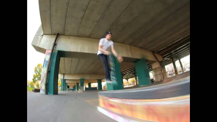 Cuff Crew B Sides: Chris Aponte