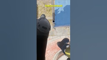 CS2 Inferno Apex Showed A Nade That Hits Half HP #shorts