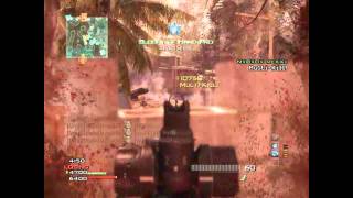 MW3-Triple+Multi Kill Mini Montage