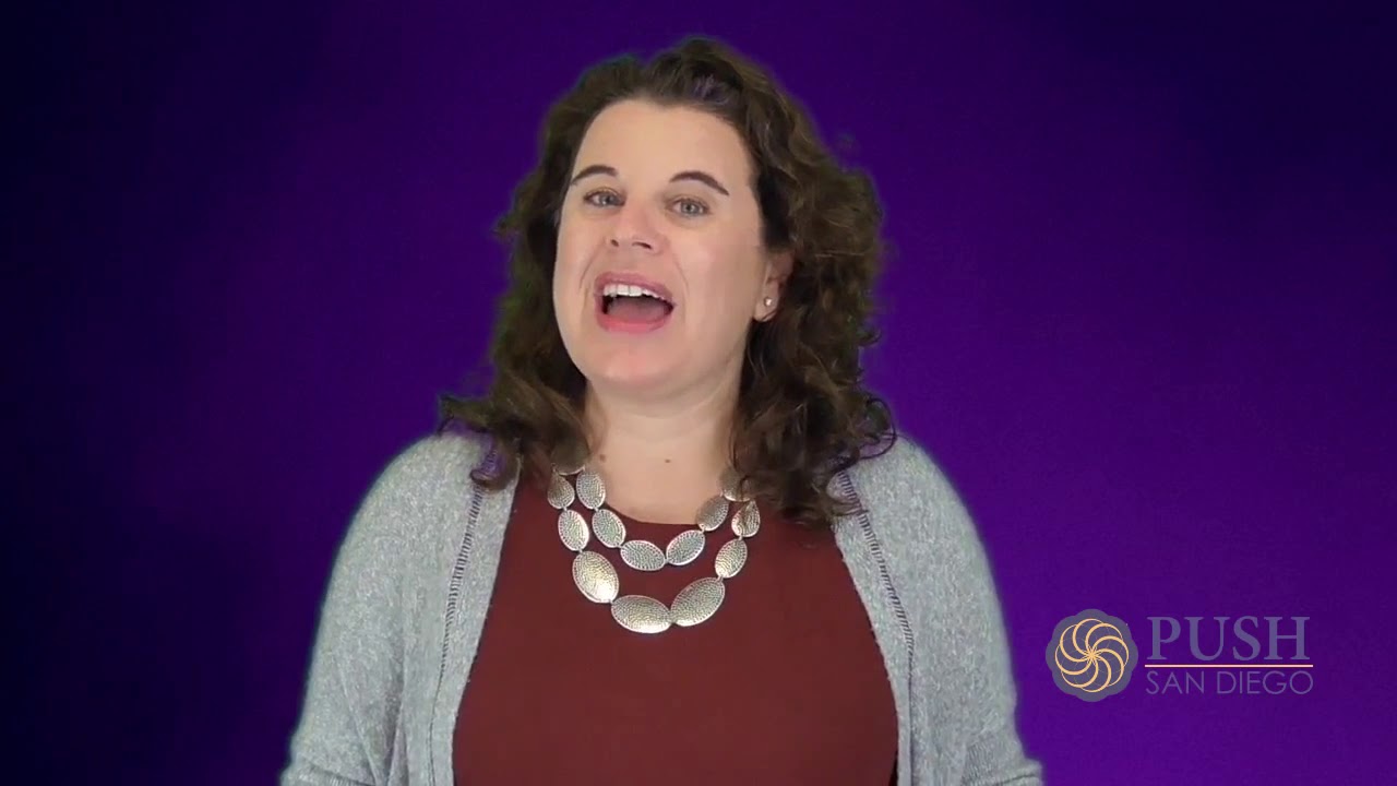 Childbirth Acupuncture Class