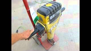 For Sale Lot of 3 Bosch Brute Electric Demolition Demo Jack Hammer bidadoo com