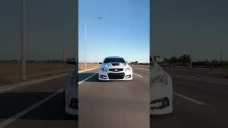 SS CHEVY WHINE😩#horsepower #loud #automobile #cartok #chevrolet #fast #supercharged #revving