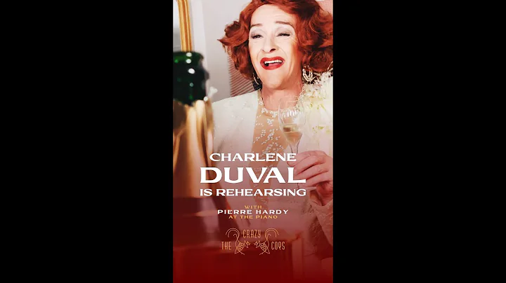 Charlene Duval in London (Trailer)