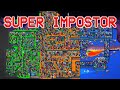 AMONG US, but with SUPER IMPOSTOR on POLUS MAP