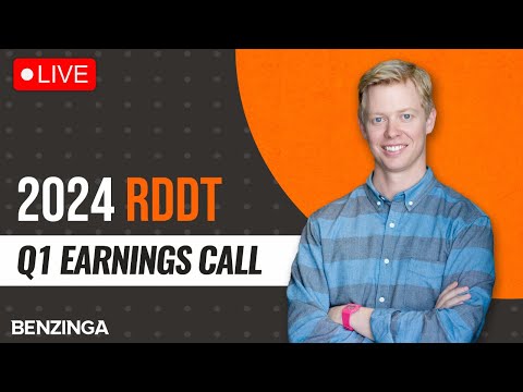 🔴WATCH LIVE: Reddit Q1 2024 Earnings Call | $RDDT