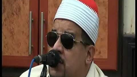 الختام الأسطوري للشيخ ممدوح عامر تلاوه إبداعيه خاشعه دمياط 20/12/2018