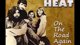 On The Road Again-Canned Heat-Lyrics chords