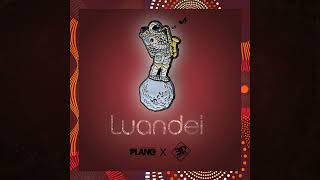 PLANO B X DELAYED PRODUCER - LUANDEI (AFRO BEAT) VISUALIZER