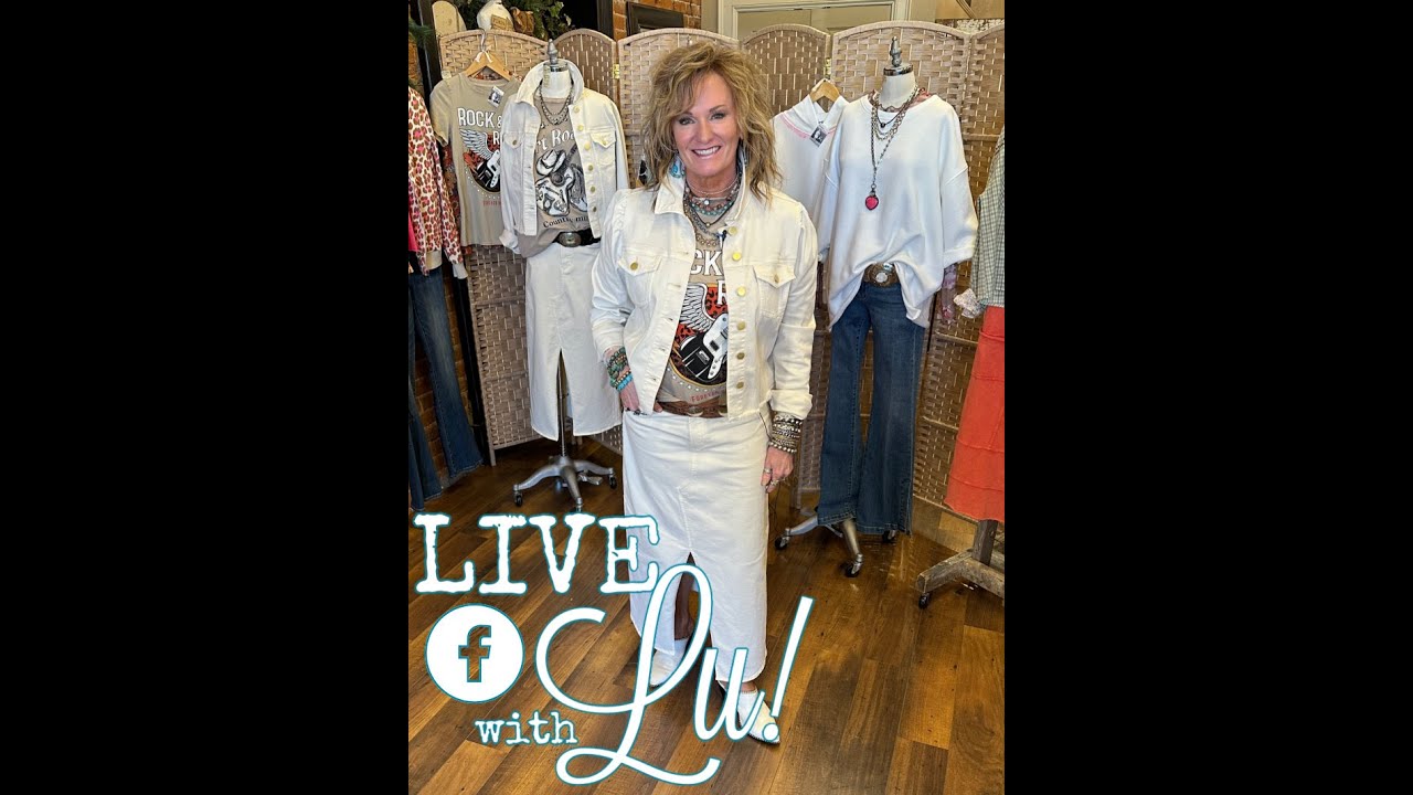 Live with lu thursday february 6th youtube