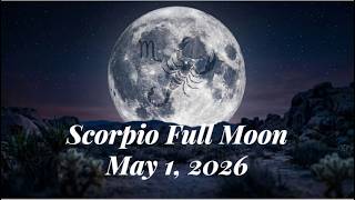 The Aries Moon Cycle and Its Culmination in Scorpio - To Conquest Resources, Scorpio FM in 12 houses