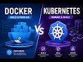 Why Developers Use Docker and Kubernetes Together
