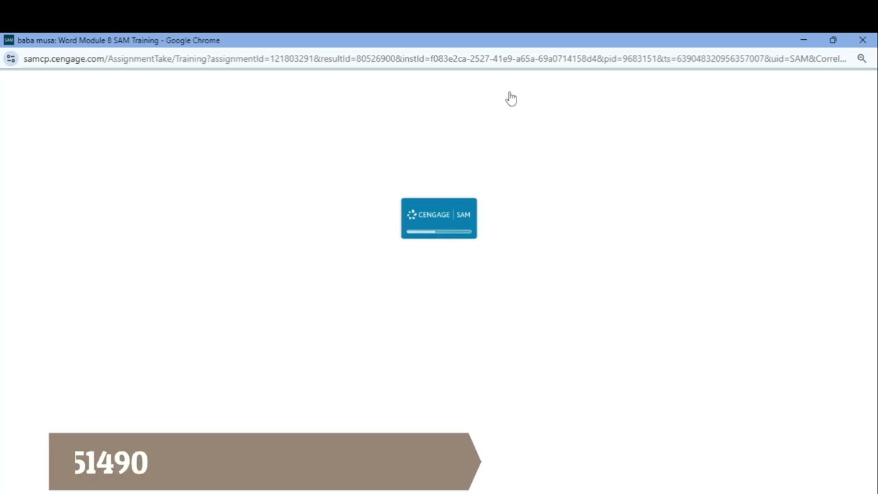 Word Module 8 Sam Training | Word Module 8: Integrating with Other Programs and Collaborating