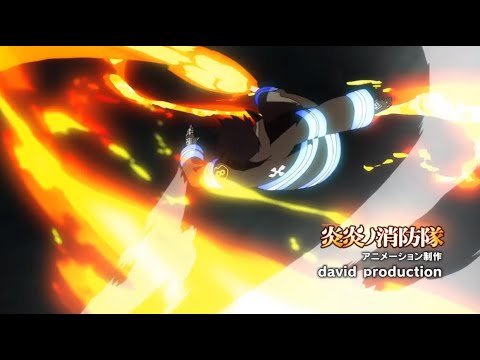 『Fire Force OP - Enen No Shouboutai OP』-『Inferno - Mrs. GREEN APPLE』