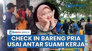 Kronologi Wanita Hamil Ditemukan Tewas di Hotel Palembang, Masuk Bareng Pria Usai Antar Suami Kerja