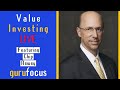 Value Investing Live: Chip Rewey Discusses His Small/Mid-Cap Strategy