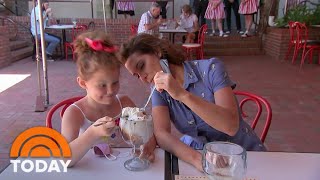 Stephanie Ruhle Conducts A Personal Tour Of The Jersey Shore | TODAY