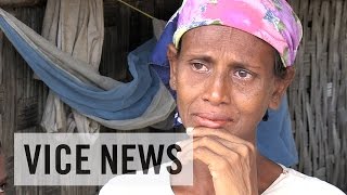 The Struggle of the Rohingya: Escape From Myanmar