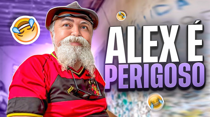 LUIZ DO SOM TA COM MEDO DE ALEX | LUIZ DO SOM