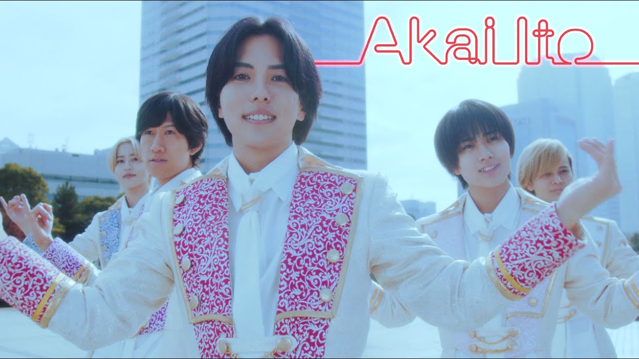 ぐるちょく「Akai Ito」Music Video - YouTube