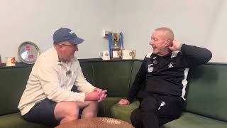 Manager’s Review - Newcastle Town FC vs Chasetown FC (27/04/2024)