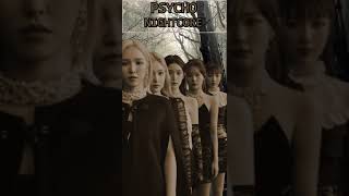 Red Velvet - Psycho [Nightcore]