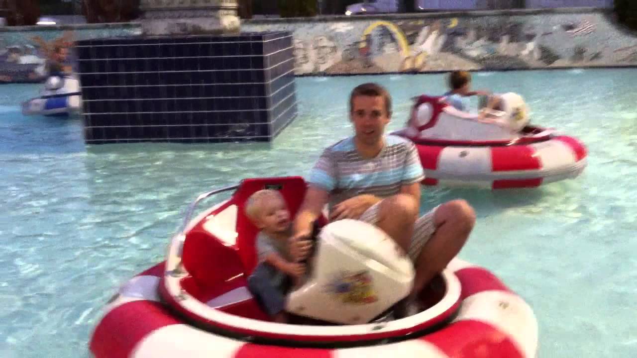 Seven Peaks Lehi Fun Center!