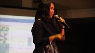 Download Lagu Tempeh Through A Decade  | Louisa Stephanie | TEDxUAJ MP3