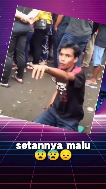 GAK JADI KESURUPAN GARA-GARA MALU 😂😂