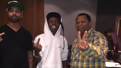 Lil Wayne , Mannie Fresh , Mike Bucz - Shine (Hot Boyz)
