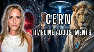 Cern Shut Off | Lyran Message | J-seal Removal