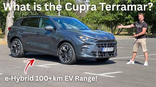 Cupra Terramar 2025 Review