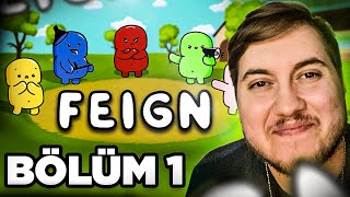 EKİPLE FEIGN (YOUTUBE ÖZEL)